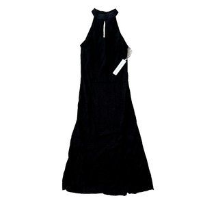 Young Fabulous & Broke YFB Lou Lous Dress Black ( XS )